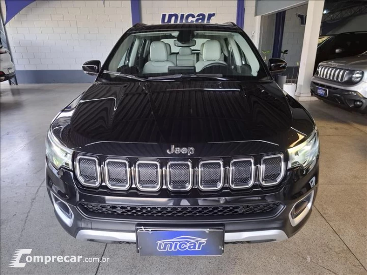 COMPASS 2.0 Td350 Turbo Longitude