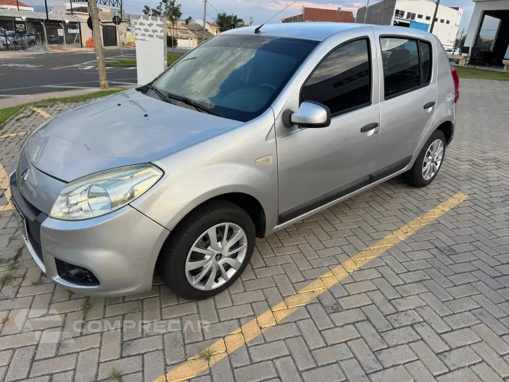 Sandero Expression 1.6