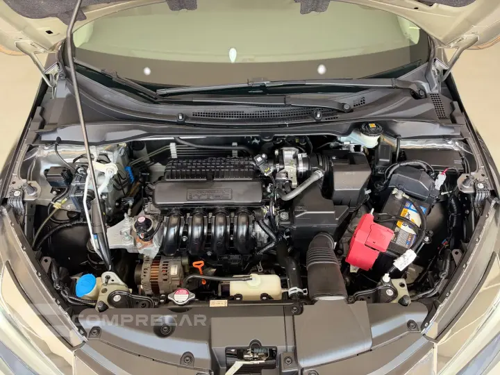 CITY 1.5 EX Sedan 16V