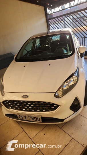FIESTA 1.6 Ti-vct SE Style