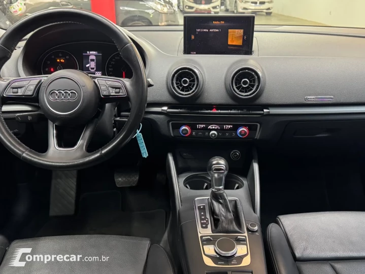 A3 1.4 TFSI SEDAN PRESTIGE PLUS TIPTRONIC