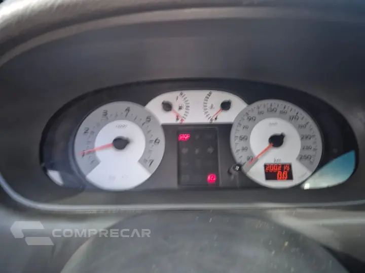 Scénic 1.6 Expression 16V Flex 4P Manual