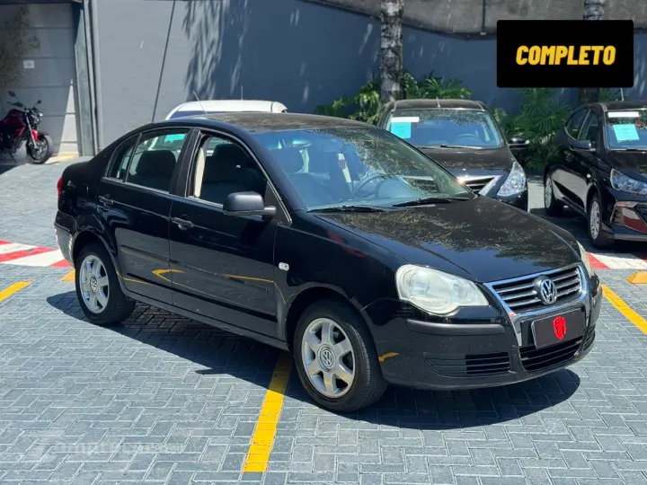 POLO SEDAN 1.6 MI 8V