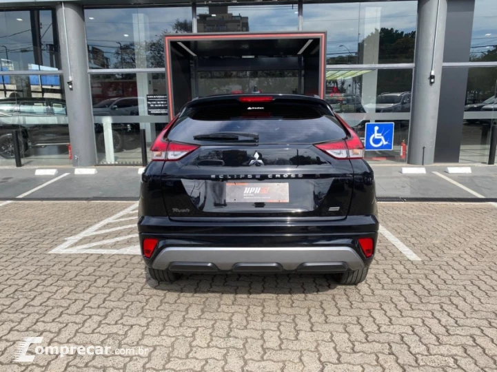 ECLIPSE CROSS 1.5 Mivec Turbo Rush