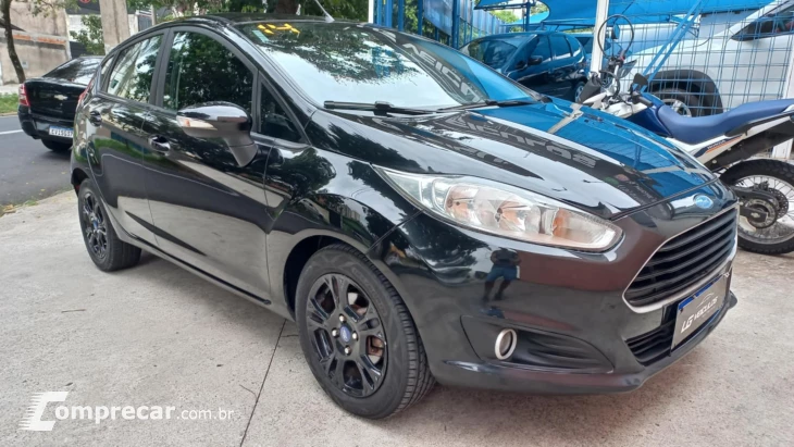 FIESTA 1.6 SE Hatch 16V