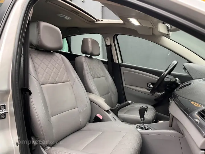 FLUENCE Sedan Privilège 2.0 16V FLEX Aut