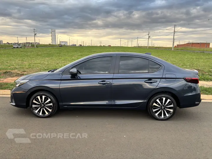 CITY 1.5 I-vtec Touring