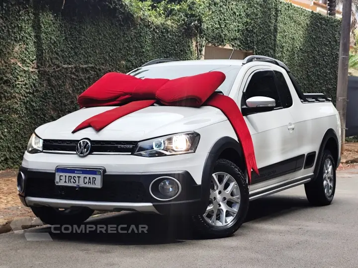 SAVEIRO 1.6 CROSS CE 8V FLEX 2P MANUAL