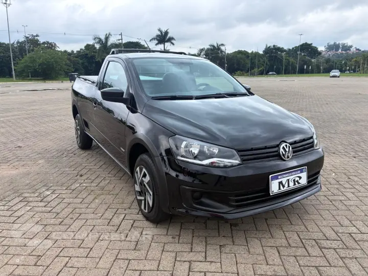 NOVA SAVEIRO 1.6 MI CS 8V G.VI