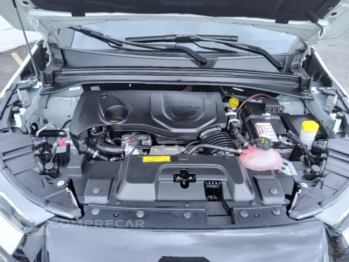 TORO 1.3 TURBO 270 FLEX VOLCANO AT6