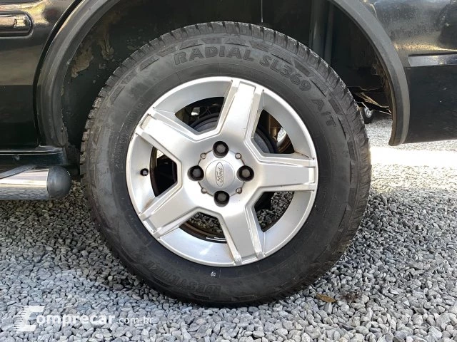 ECOSPORT - 1.6 XLT 8V 4P MANUAL