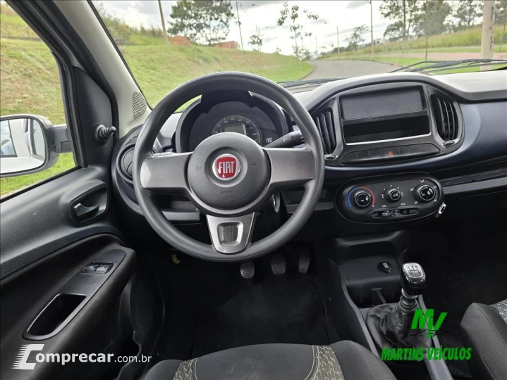 UNO 1.0 FIRE FLEX ATTRACTIVE MANUAL