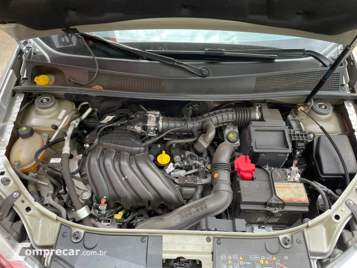 SANDERO 1.6 16V SCE Stepway Iconic