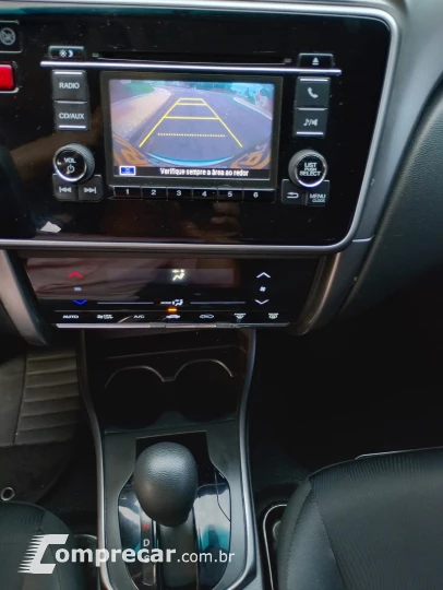CITY 1.5 EX Sedan 16V
