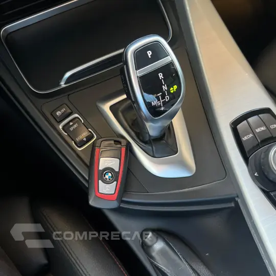 320I 2.0 Sport 16V Turbo Active