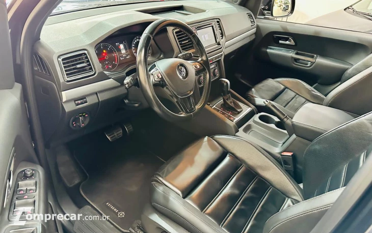 AMAROK 3.0 V6 TDI Extreme CD 4motion