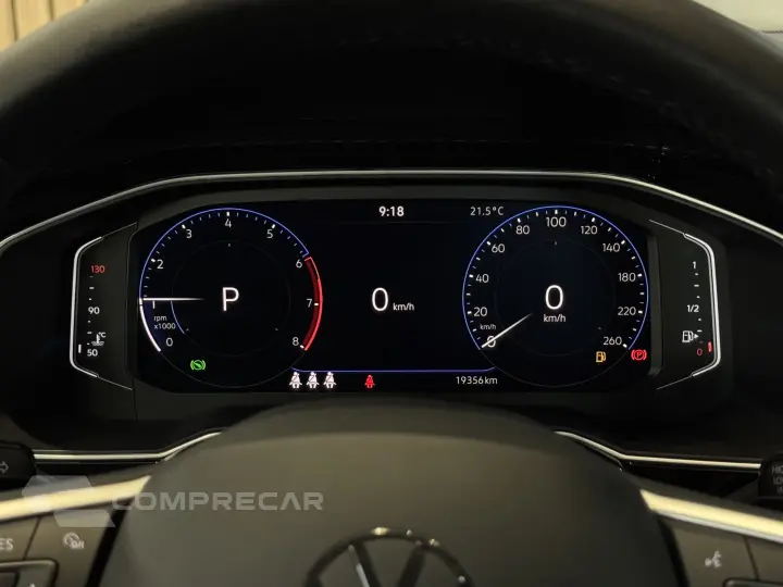 POLO 1.0 170 TSI HIGHLINE AUTOMÁTICO
