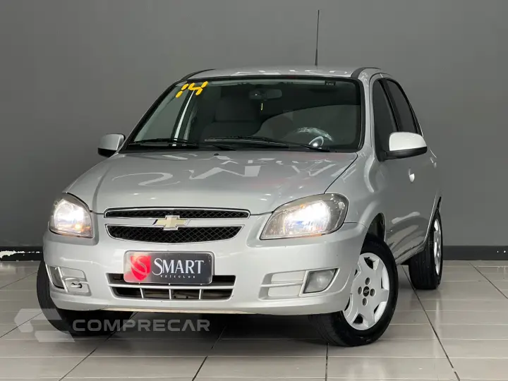 CELTA 1.0 MPFI LT 8V FLEX 4P MANUAL