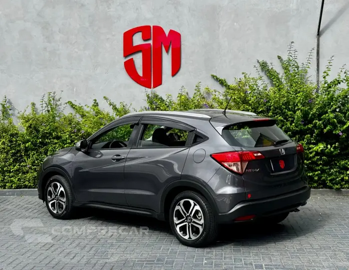 HR-V 1.8 16V EX