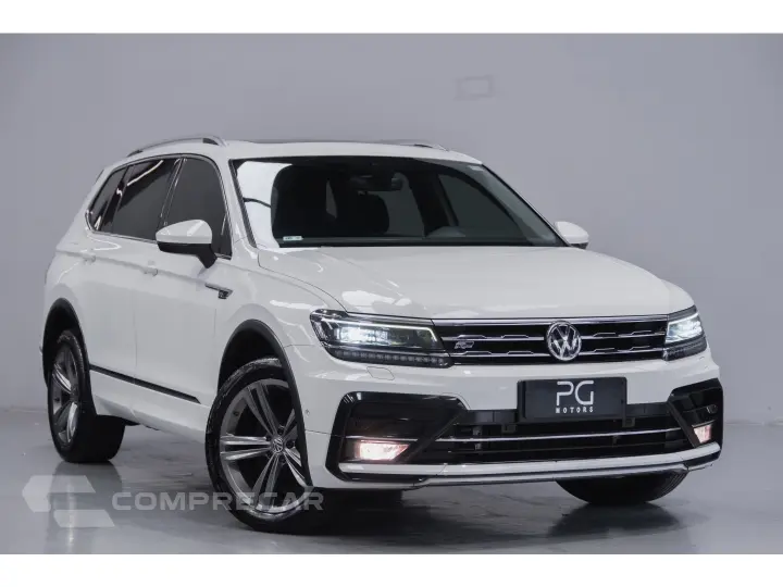 TIGUAN 2.0 350 TSI GASOLINA ALLSPACE R-LINE 4MOTION DSG