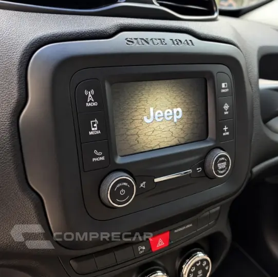 RENEGADE 2.0 16V Turbo Sport 4X4