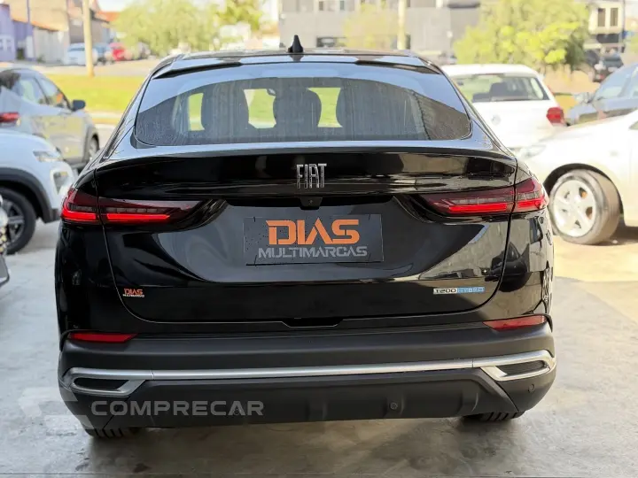 FASTBACK 1.0 TURBO 200 HYBRID AUDACE CVT