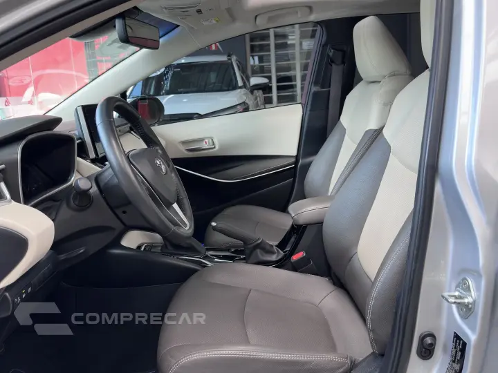 COROLLA 1.8 VVT-I HYBRID FLEX ALTIS PREMIUM CVT