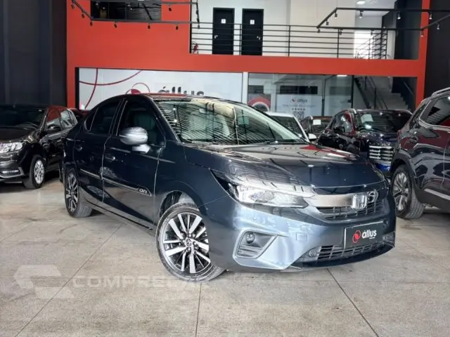 CITY - 1.5 I-VTEC TOURING CVT