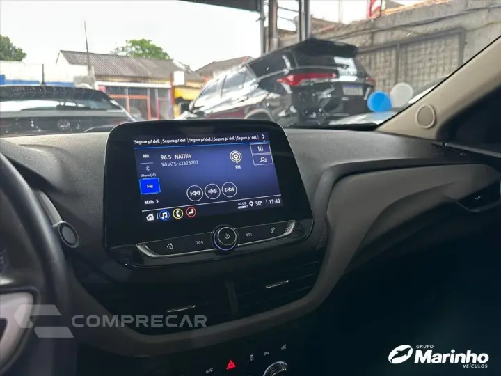 ONIX 1.0 TURBO FLEX PLUS PREMIER AUTOMÁTICO