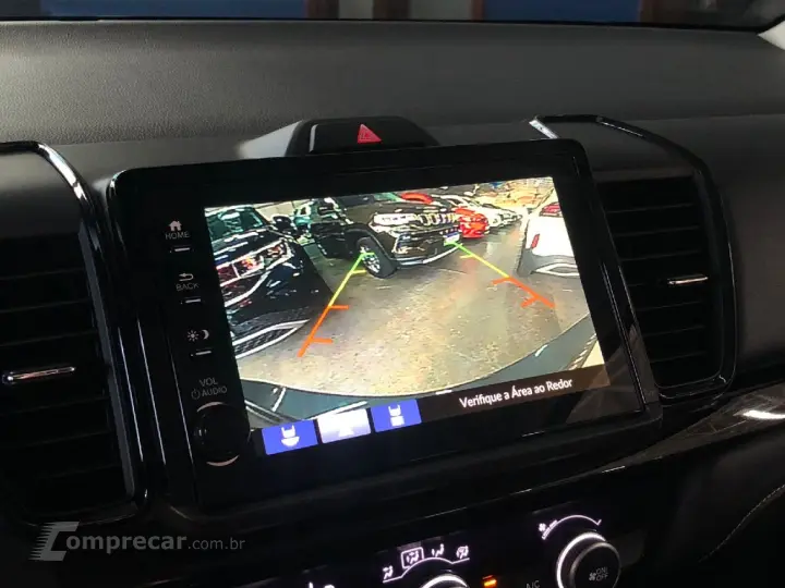 CITY 1.5 i-VTEC FLEX TOURING CVT