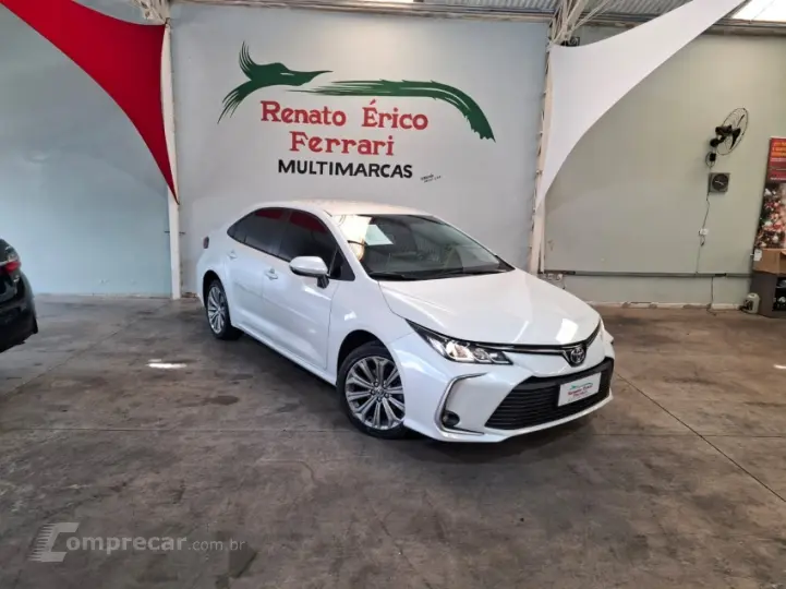 COROLLA 2.0 Vvt-ie XEI