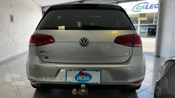 Golf Comfortline 1.0 TSI Total Flex Mec.