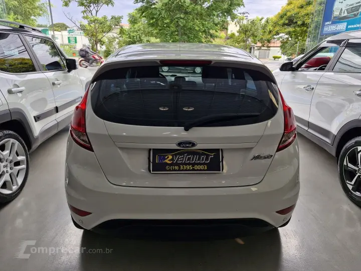 FIESTA 1.6 TIVCT FLEX SE MANUAL