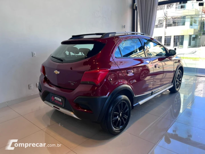 ONIX 1.4 MPFI Activ 8V