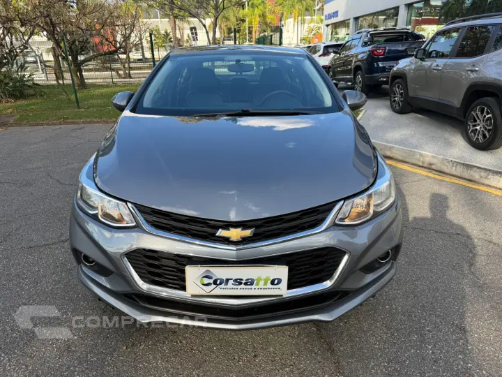 CRUZE 1.4 Turbo LT 16V