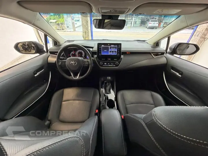 Corolla XEi 2.0 Flex 16V Aut.