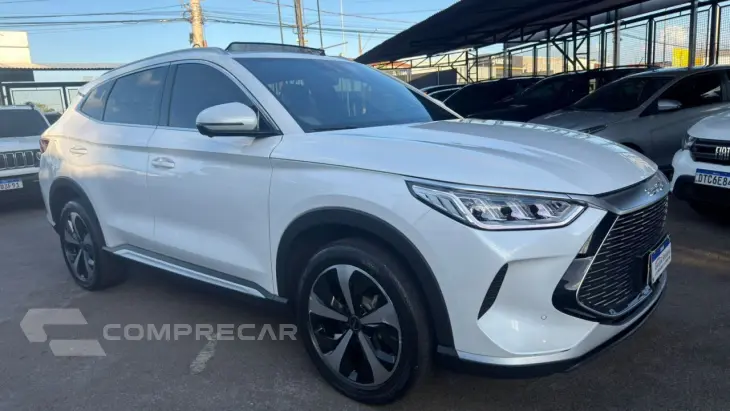 Song Plus 1.5 16V 4P DM-I HÍBRIDO AUTOMÁTICO