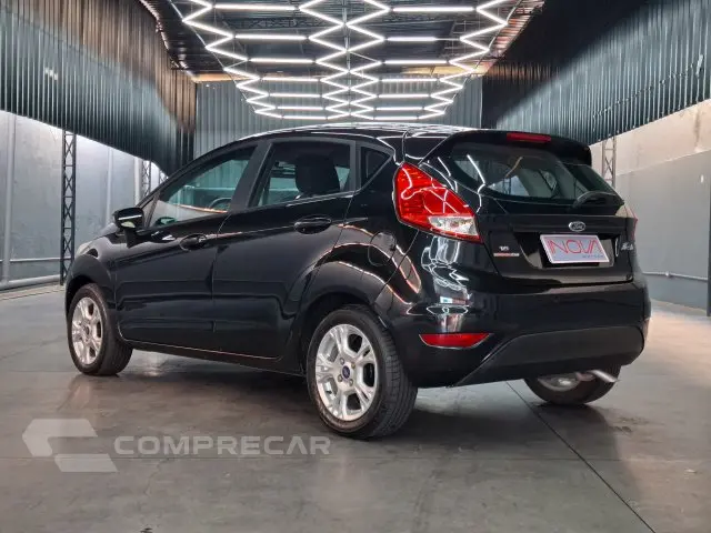 FIESTA HATCH - 1.6 SE HATCH 16V 4P POWERSHIFT