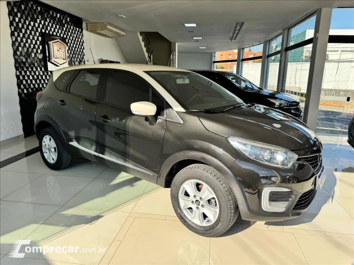 CAPTUR 1.6 16V SCE Life