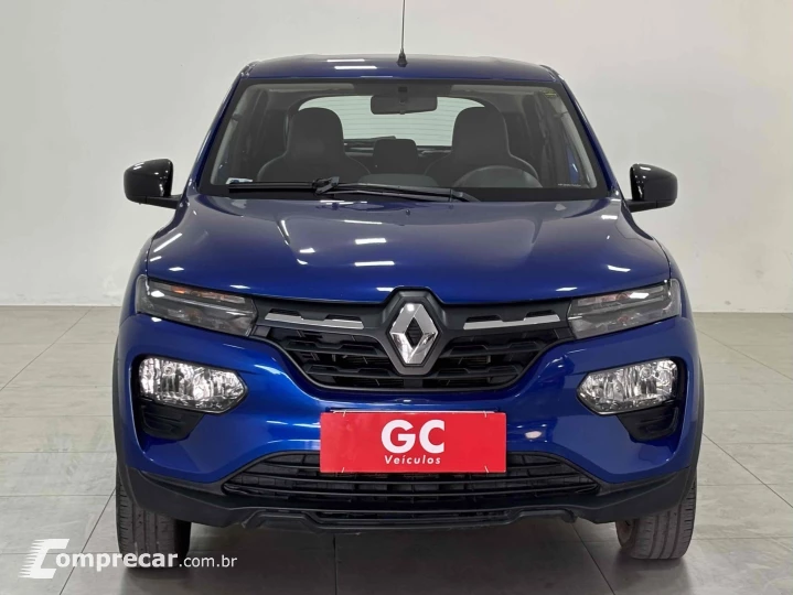 KWID 1.0 12V SCE FLEX INTENSE MANUAL