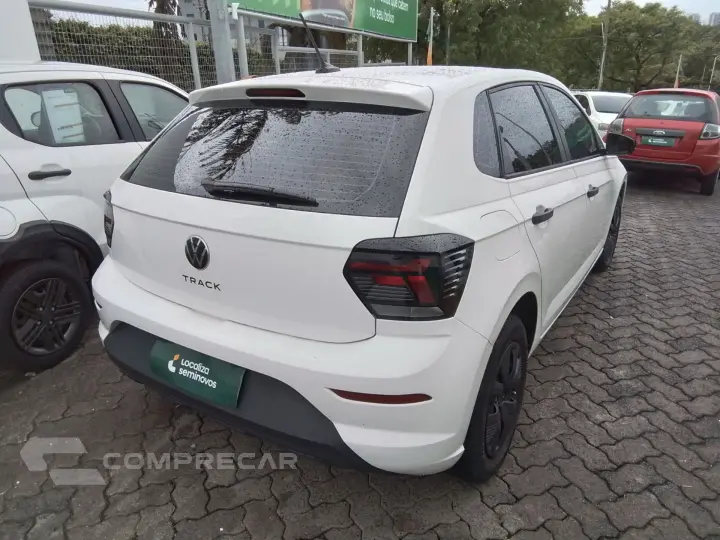 POLO 1.0 MPI TRACK MANUAL