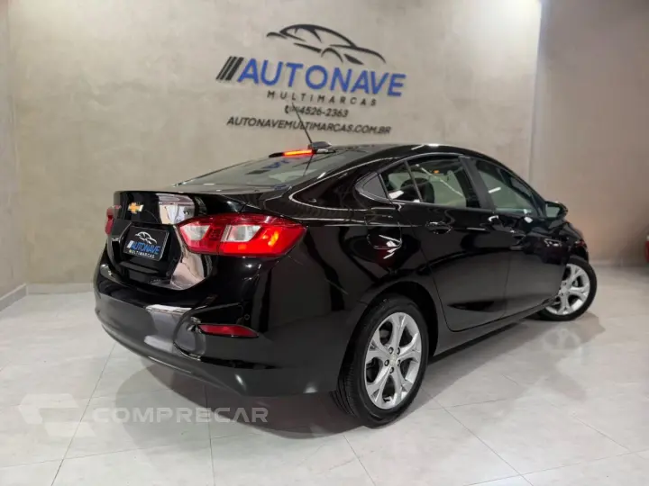 Cruze Sedan 1.4 16V 4P LT FLEX TURBO AUTOMÁTICO