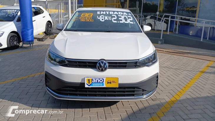 Virtus TSI 1.0
