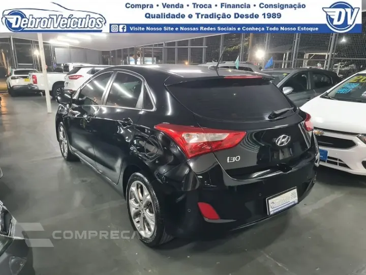 I30 1.8 MPI 16V