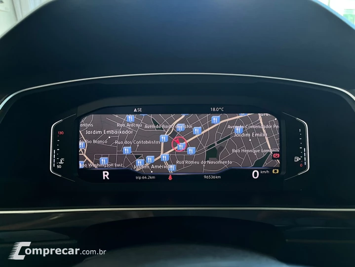 TIGUAN 1.4 250 TSI Allspace Comfortline