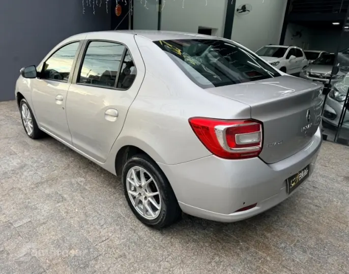 LOGAN 1.6 Dynamique 8V