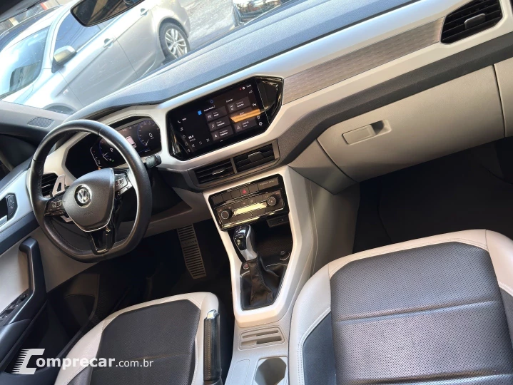 T-CROSS 1.4 250 TSI TOTAL FLEX HIGHLINE AUTOMÁTICO