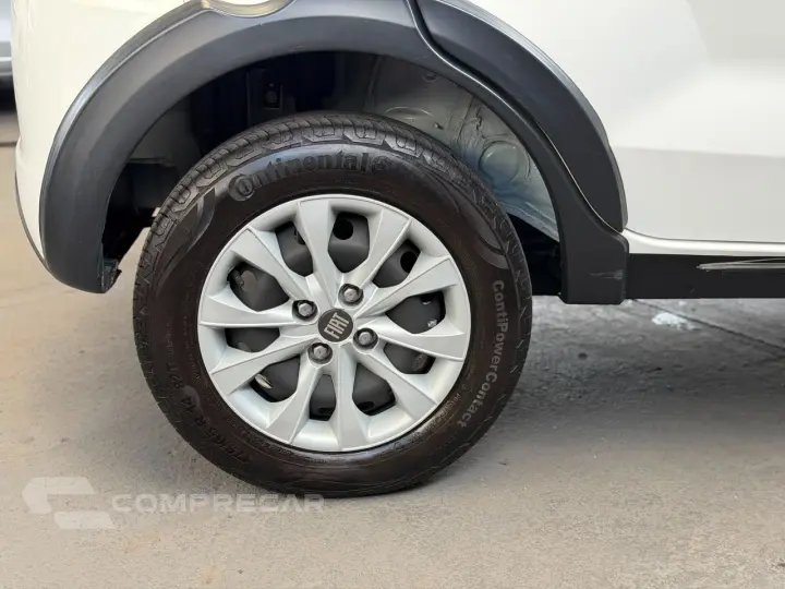 MOBI LIKE 1.0 Fire Flex 5p.