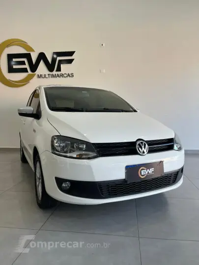 Fox Rock in Rio 1.6 Mi Total Flex 8V 5p