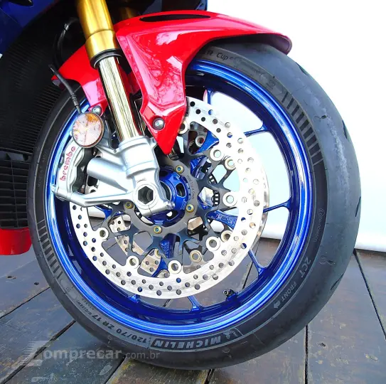 HONDA CBR 1000RR-R FIREBLADE SP